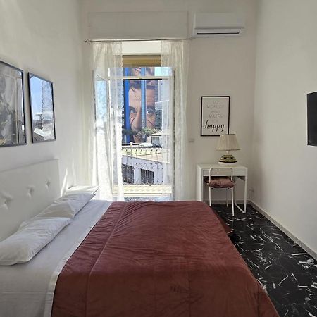 Апартаменты Casablanca Неаполь Экстерьер фото