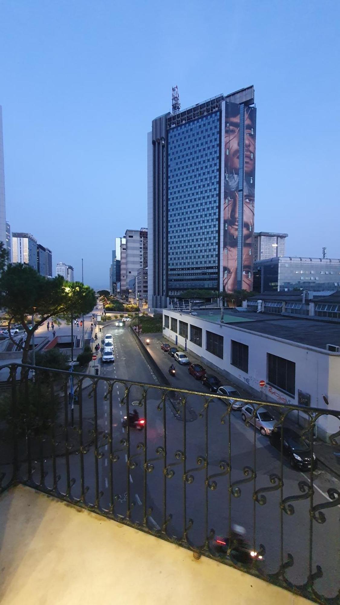 Апартаменты Casablanca Неаполь Экстерьер фото